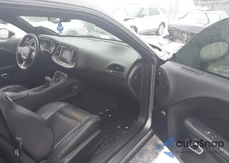 2019 Dodge Challenger Sxt from USA, damaged, VIN 2C3CDZAG3KH537045